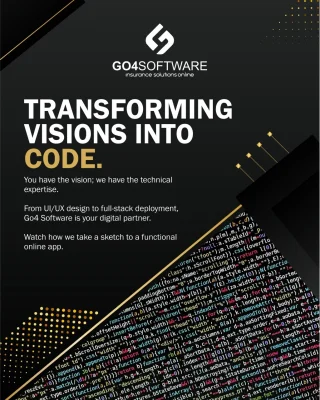 Instagram post from go4software. This post is in position 1.