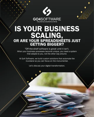 Instagram post from go4software. This post is in position 1.