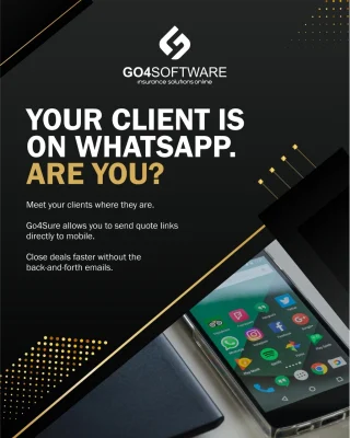 Instagram post from go4software. This post is in position 1.
