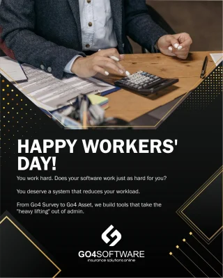Instagram post from go4software. This post is in position 1.