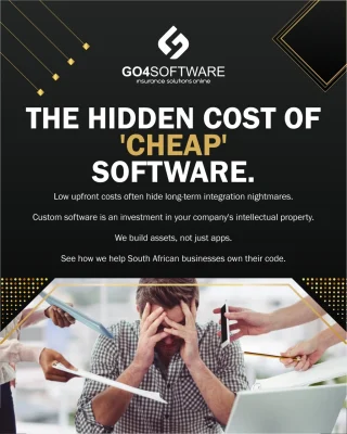 Instagram post from go4software. This post is in position 1.