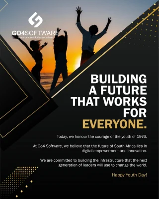 Instagram post from go4software. This post is in position 1.