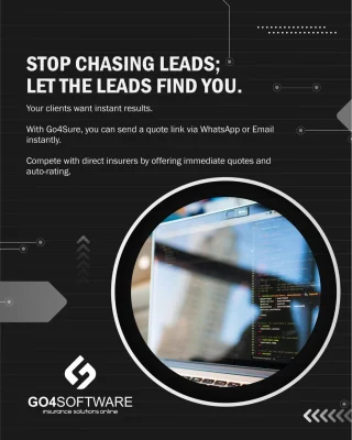 Instagram post from go4software. This post is in position 1.